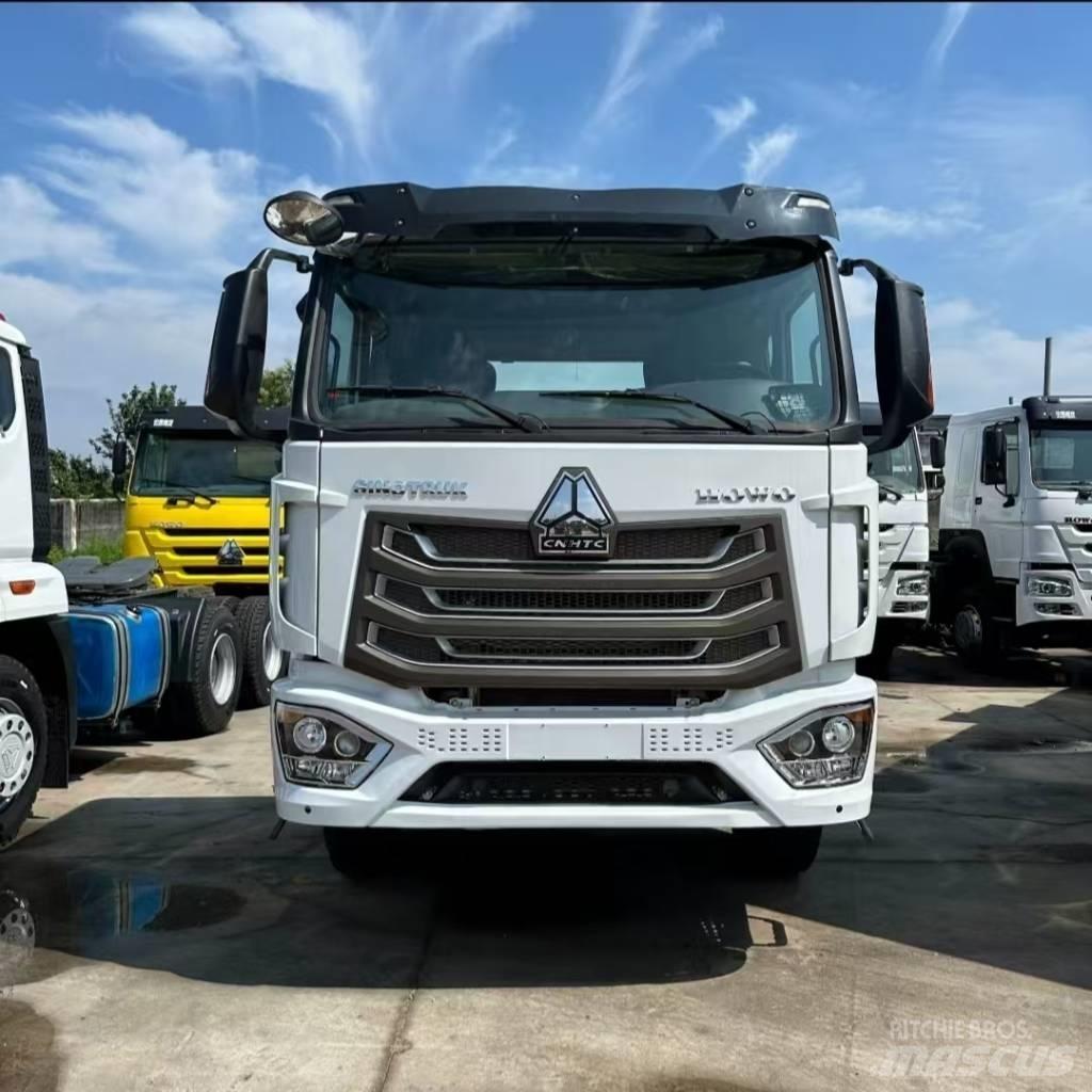 Howo 371 6X4 Traktorske jedinice