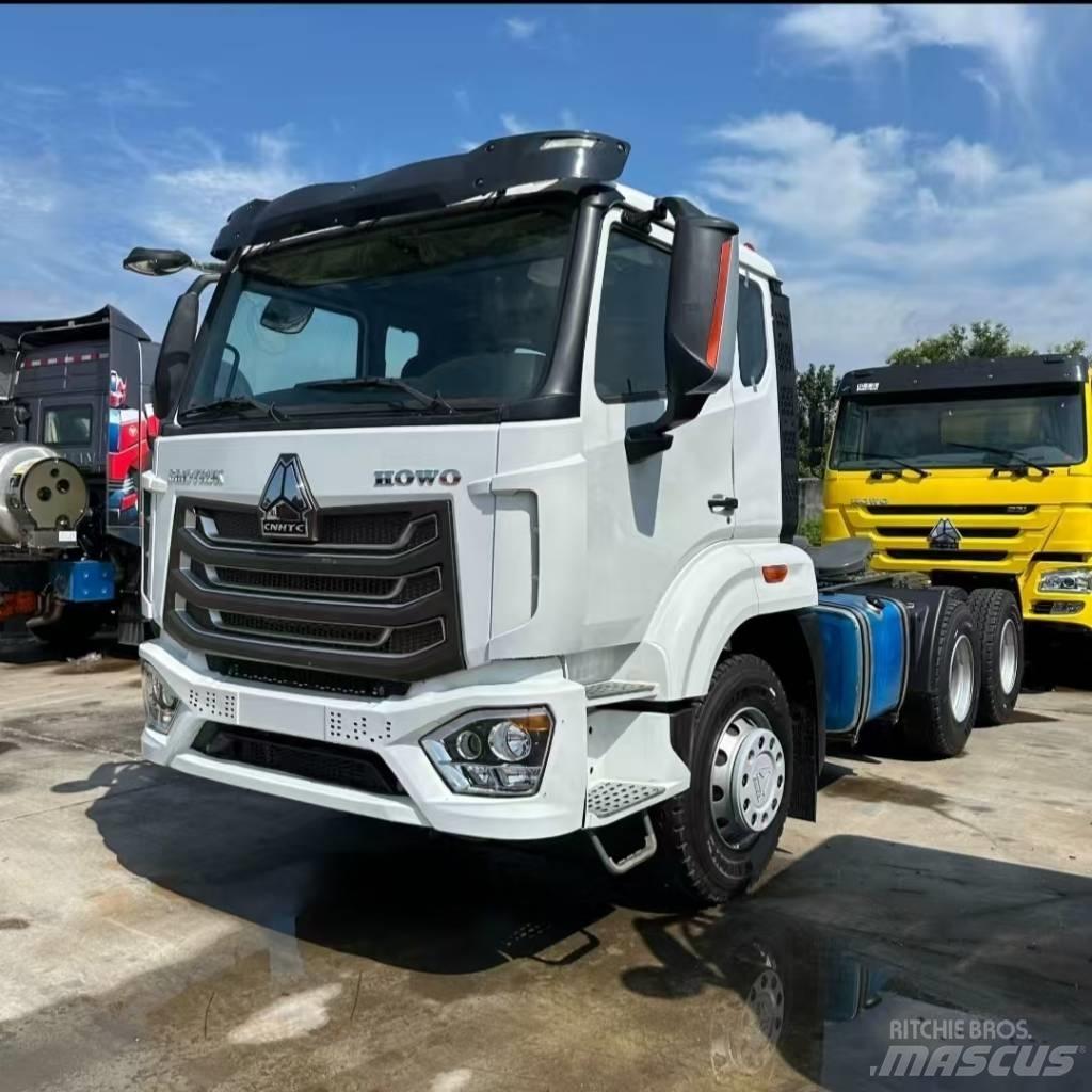 Howo 371 6X4 Traktorske jedinice