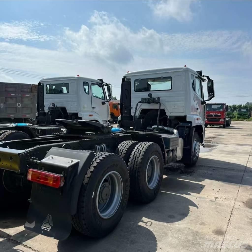 Howo 371 6X4 Traktorske jedinice