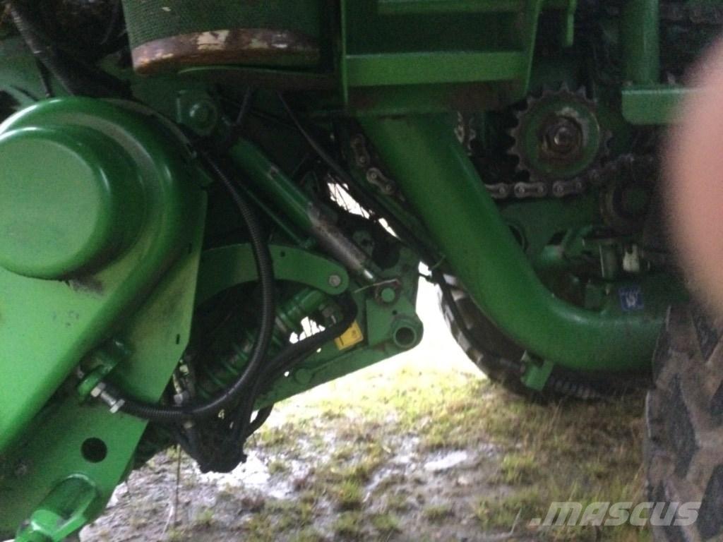 McHale Fusion 3 Plus Rolo balirke