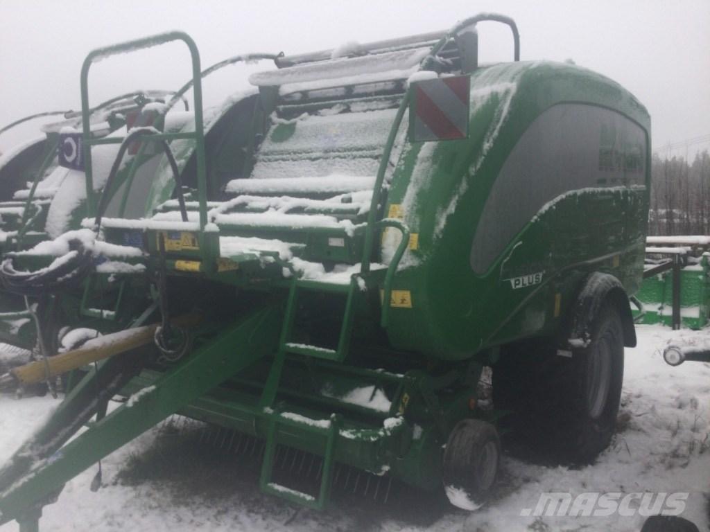 McHale Fusion 3 Plus Rolo balirke