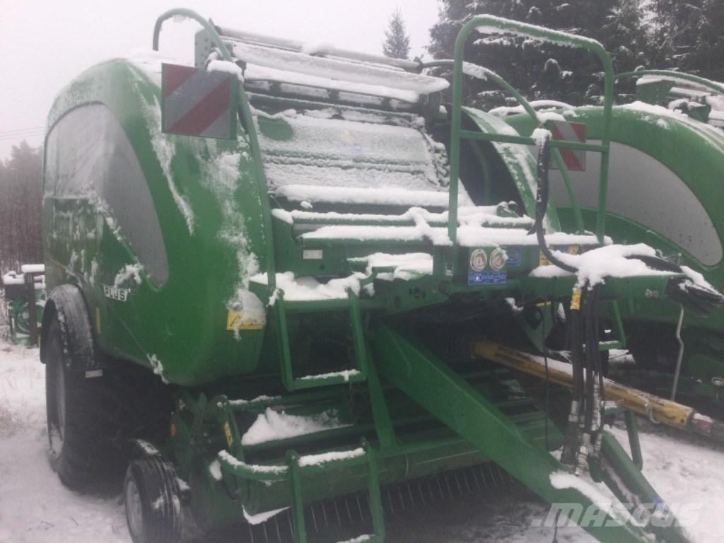 McHale Fusion 3 Plus Rolo balirke