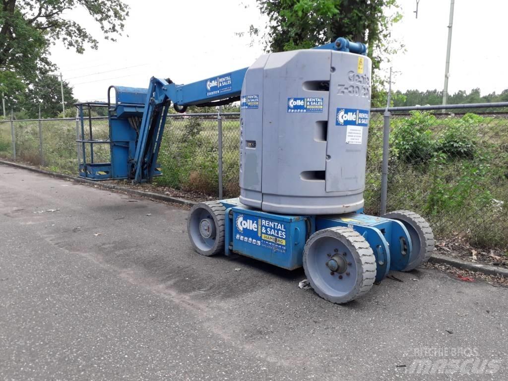 Genie Z-30/20N | 2007 Zglobne podizne platforme