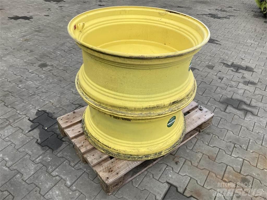 Kock & Sohn TW15Lx34 Gume, kotači i naplatci