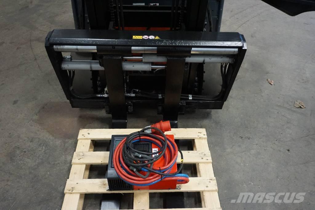 Toyota 8FBEK18T Električni viličari