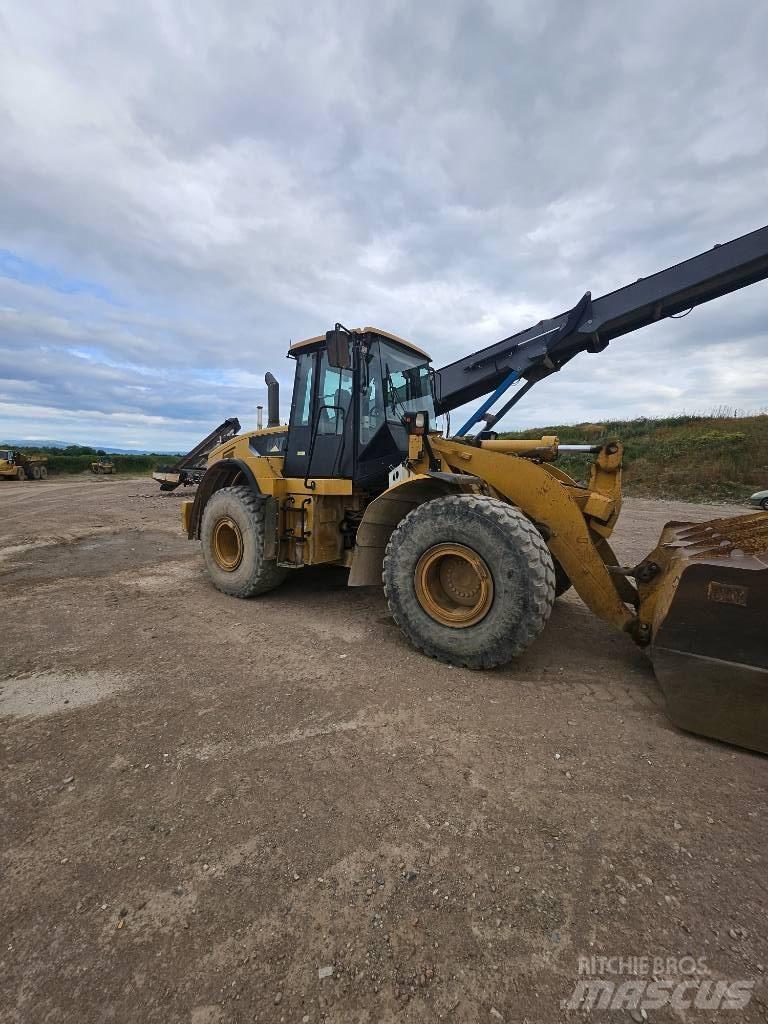 CAT 950 H Utovarivači na kotačima
