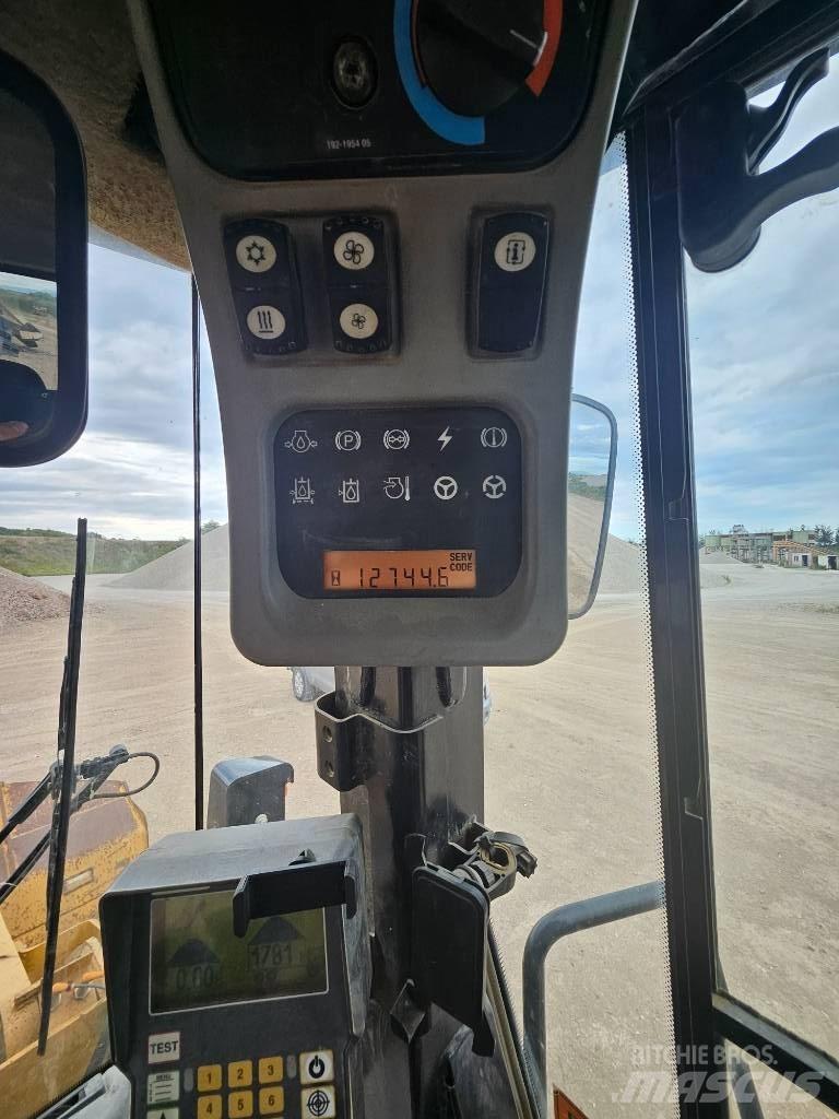 CAT 950 H Utovarivači na kotačima