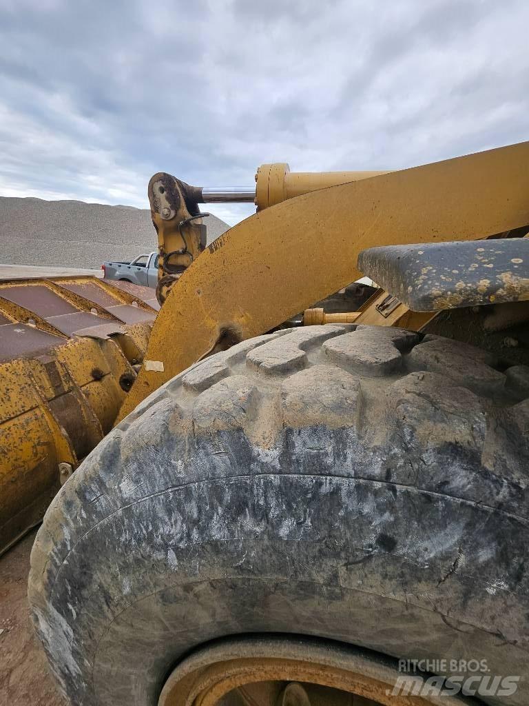 CAT 950 H Utovarivači na kotačima