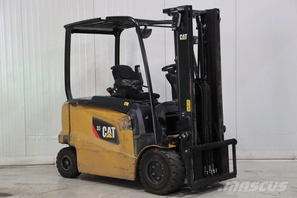CAT EP35N Električni viličari