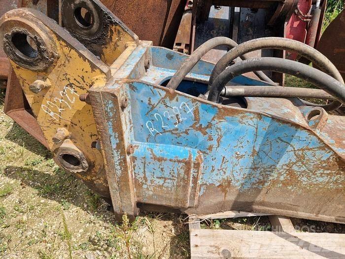 Liebherr 924 Čekići