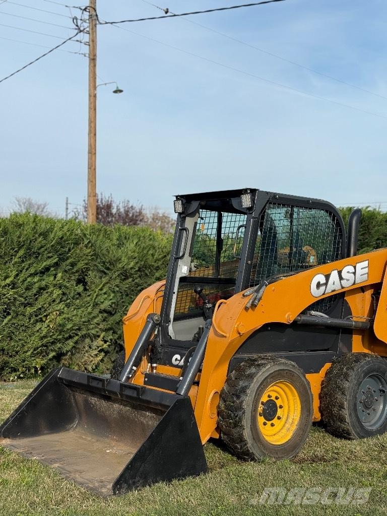 CASE Sr175 Διαβολάκι Mini bageri <7t