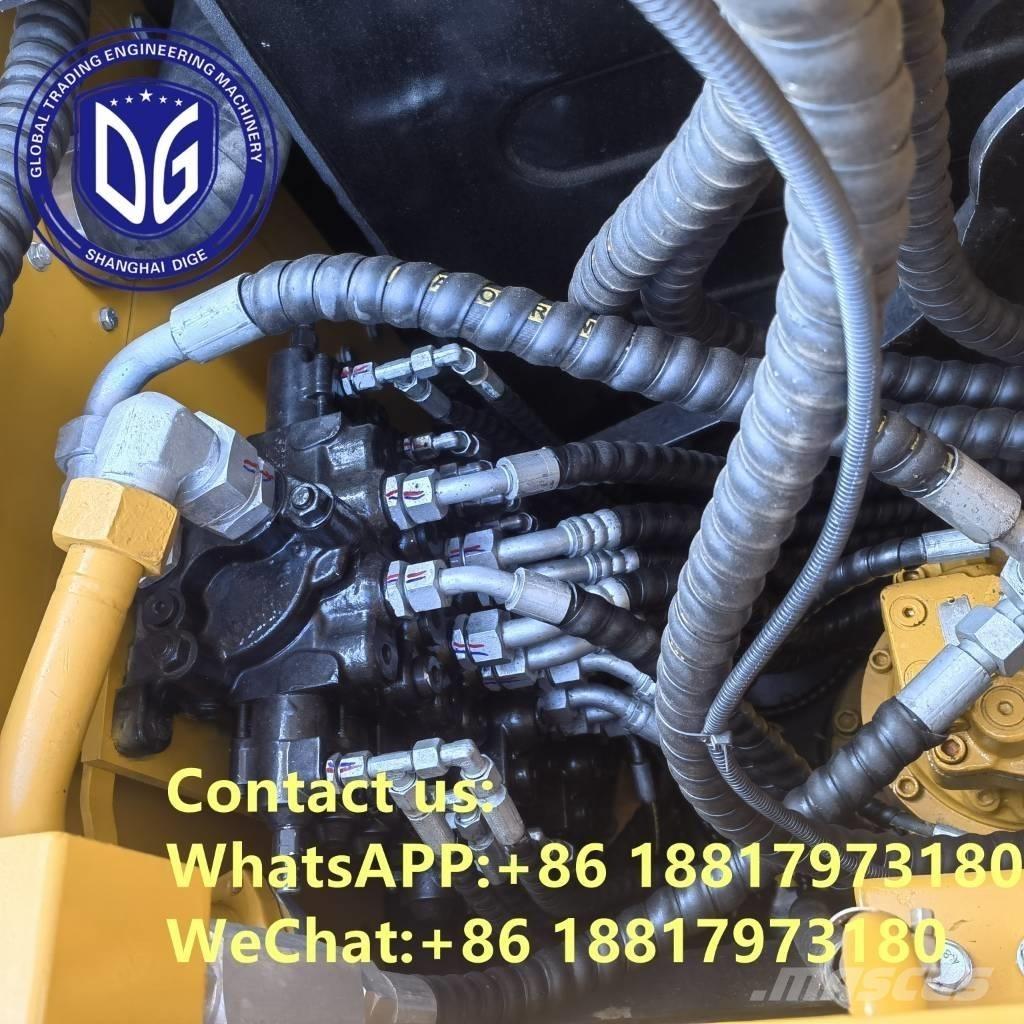 Sany SY 75 C pro Bageri gusjeničari