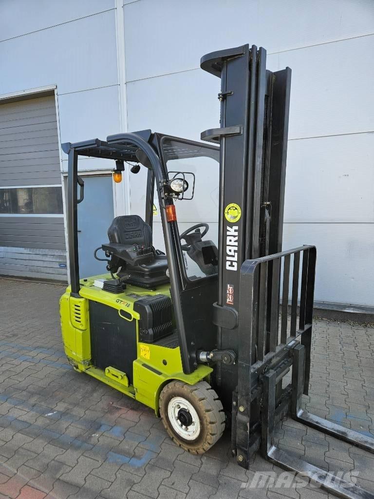 Clark GTX 18 Električni viličari