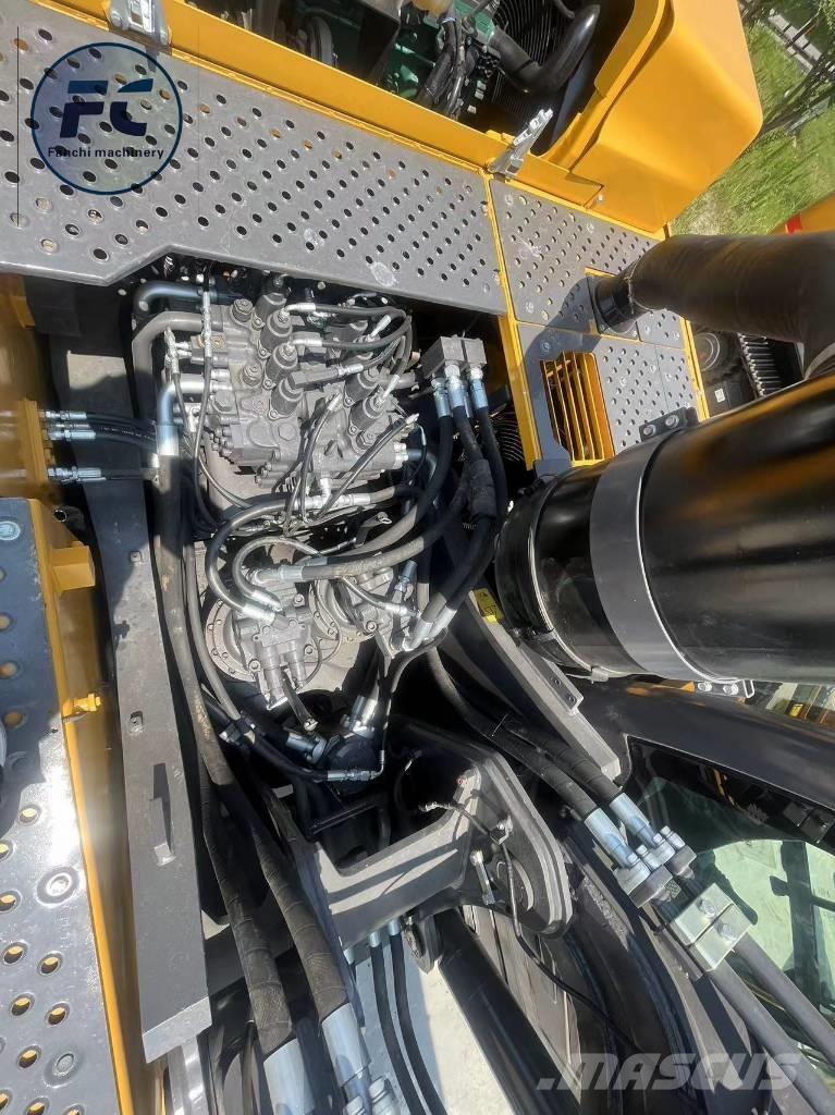 Volvo EC 480 D L Bageri gusjeničari