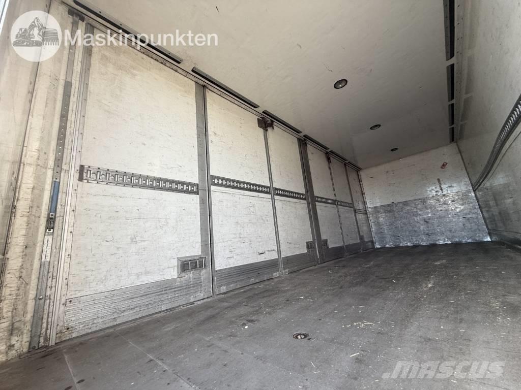 Volvo FM 460 Kontejnerski kamioni