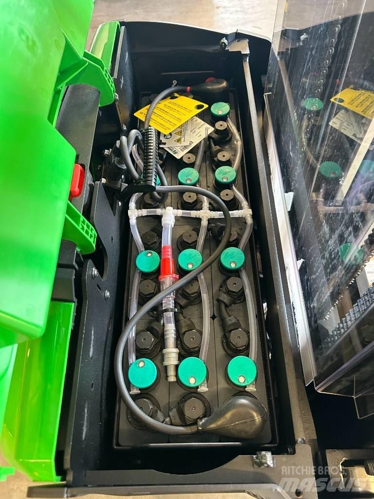 Cesab S 214L Ručni električni viličar