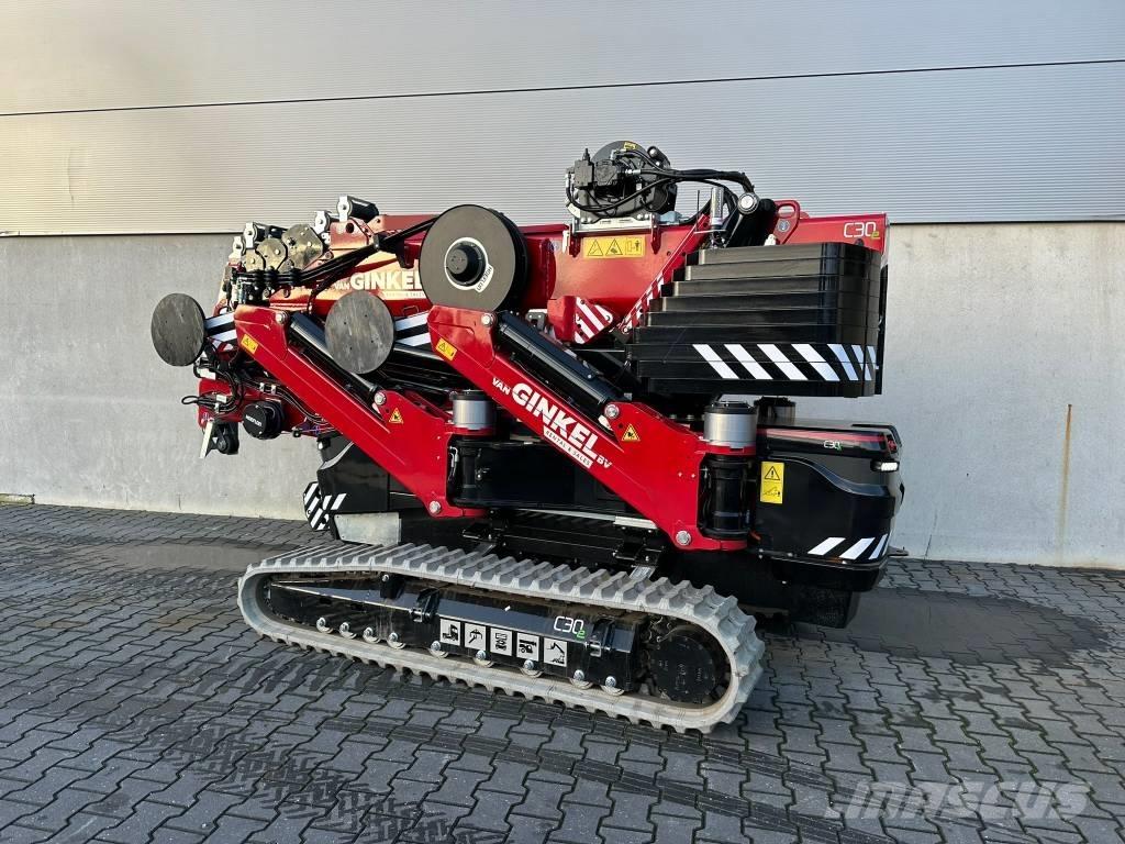 Hoeflon C30e Mini dizalice