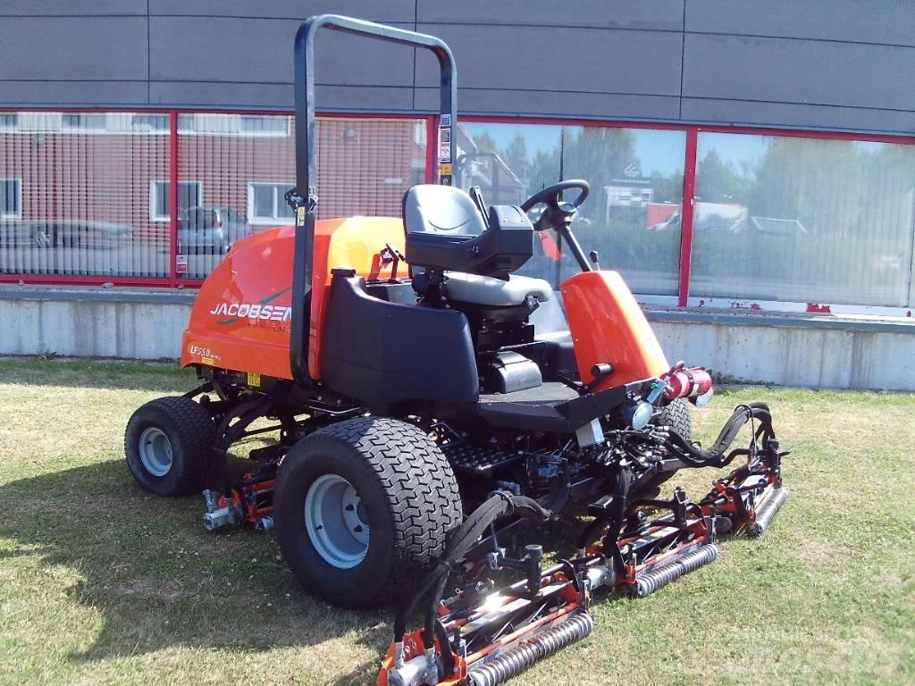 Jacobsen LF550 Kosilice za otvoren prostor