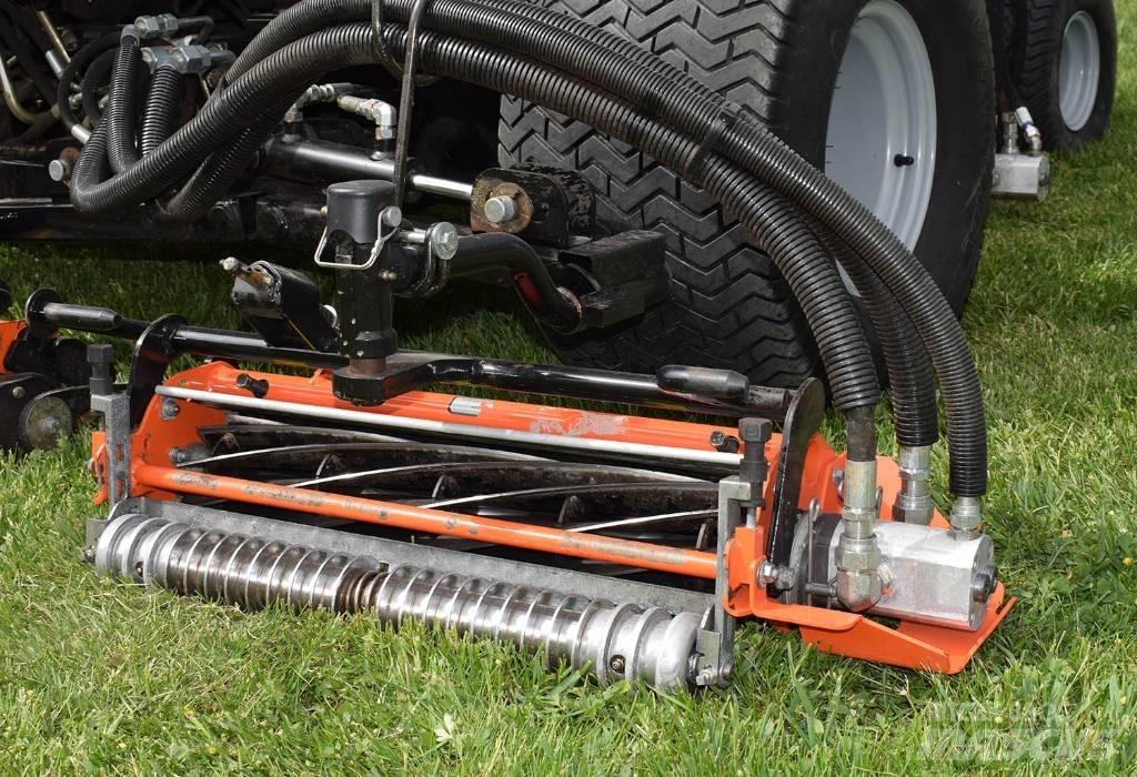 Jacobsen LF550 Kosilice za otvoren prostor
