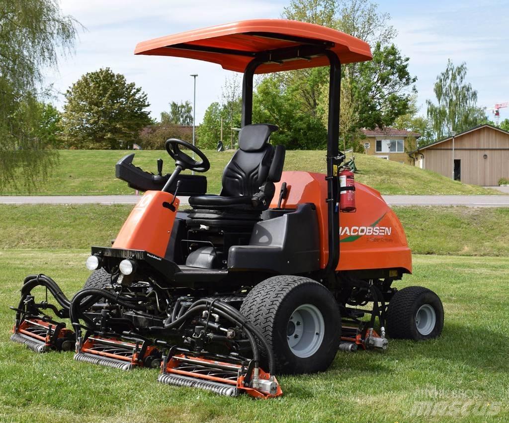 Jacobsen LF550 Kosilice za otvoren prostor