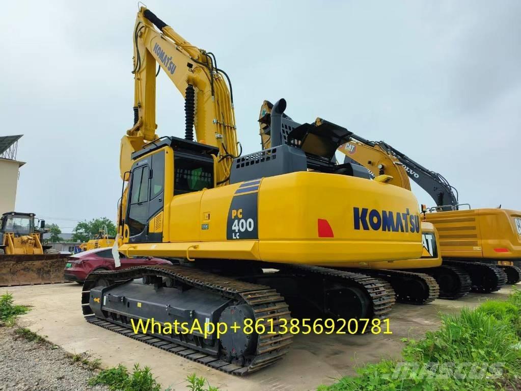 Komatsu PC 400-8 R Bageri gusjeničari