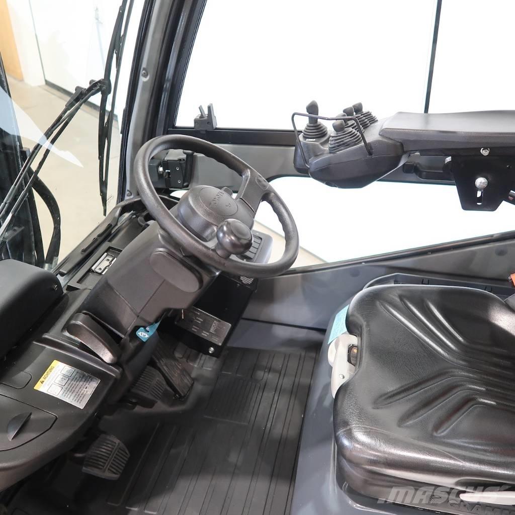 Toyota 02-8FGF25 Plinski viličari
