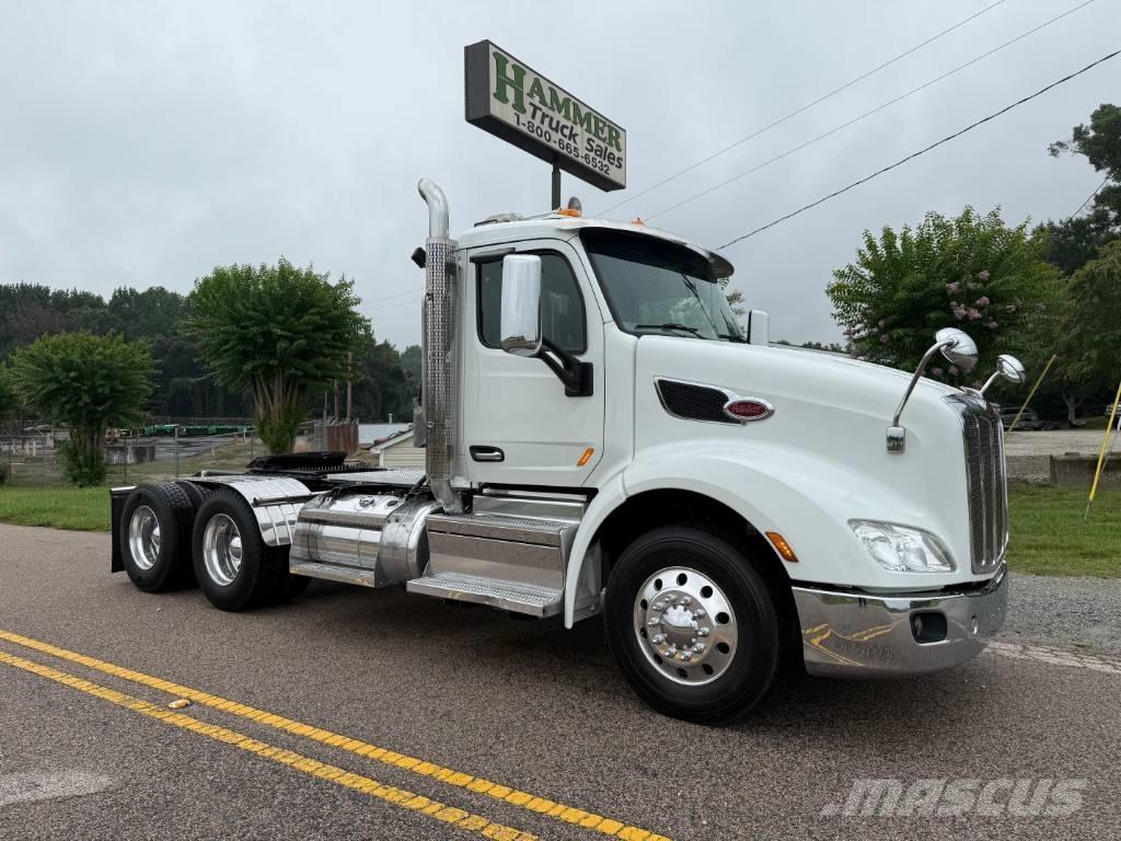 Peterbilt 579 Traktorske jedinice