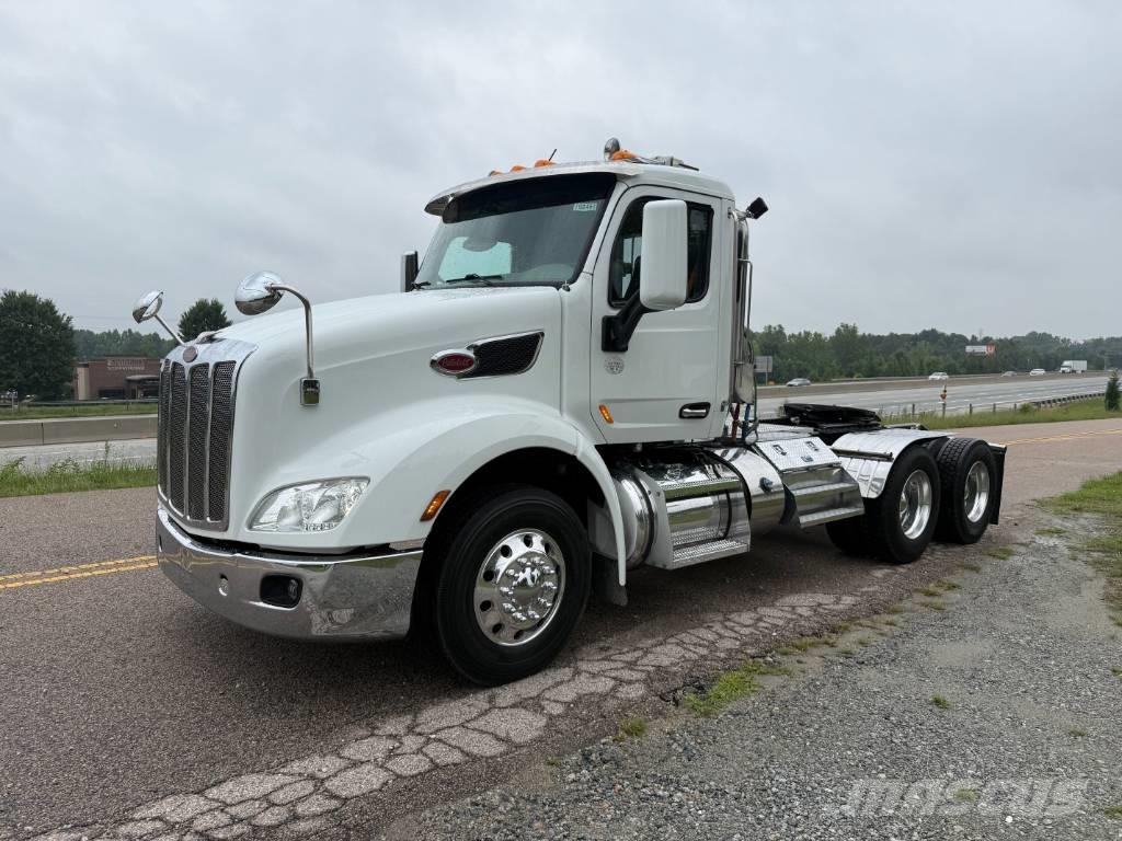 Peterbilt 579 Traktorske jedinice