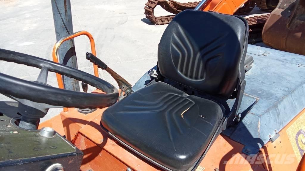 Mz Imer MZ-6000-HDG Demperi za gradilišta