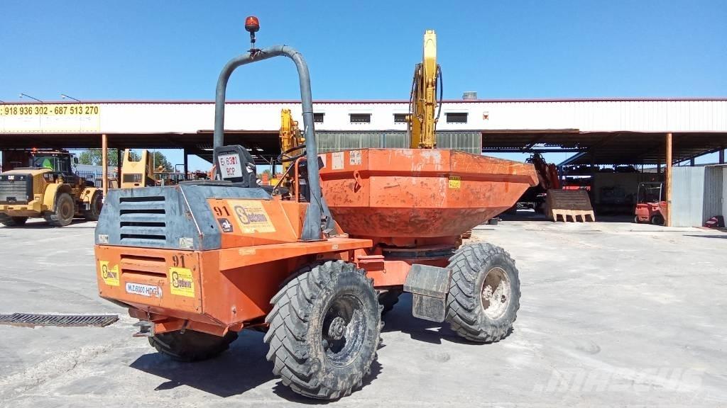 Mz Imer MZ-6000-HDG Demperi za gradilišta