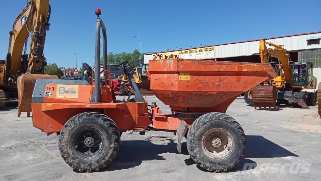 Mz Imer MZ-6000-HDG Demperi za gradilišta