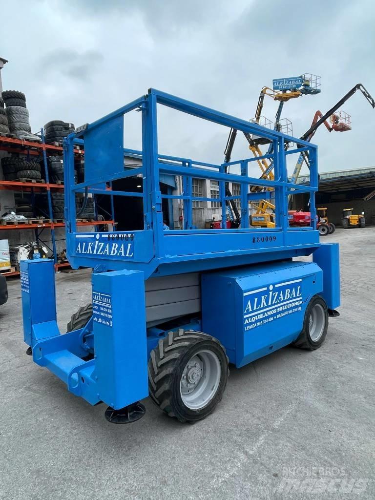 Genie GS 2668 Škaraste platforme