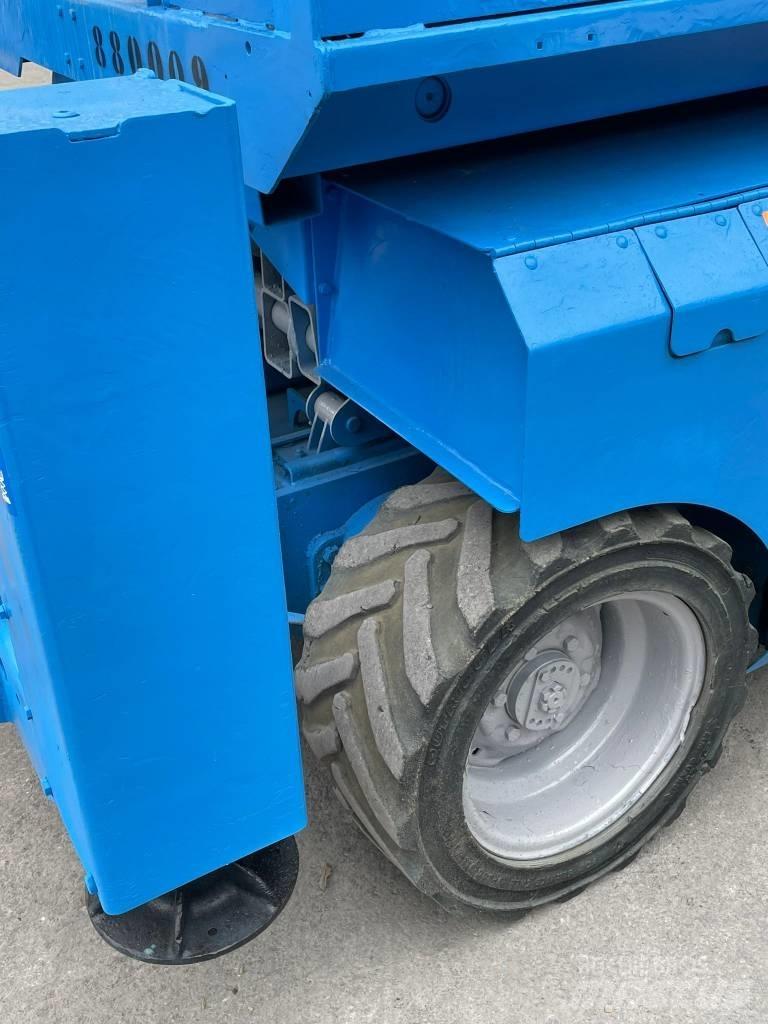 Genie GS 2668 Škaraste platforme