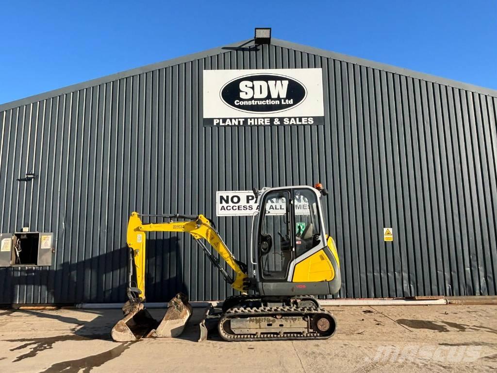 Wacker Neuson ET 24 Mini bageri <7t