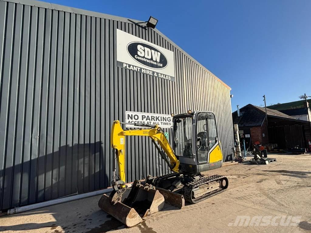 Wacker Neuson ET 24 Mini bageri <7t