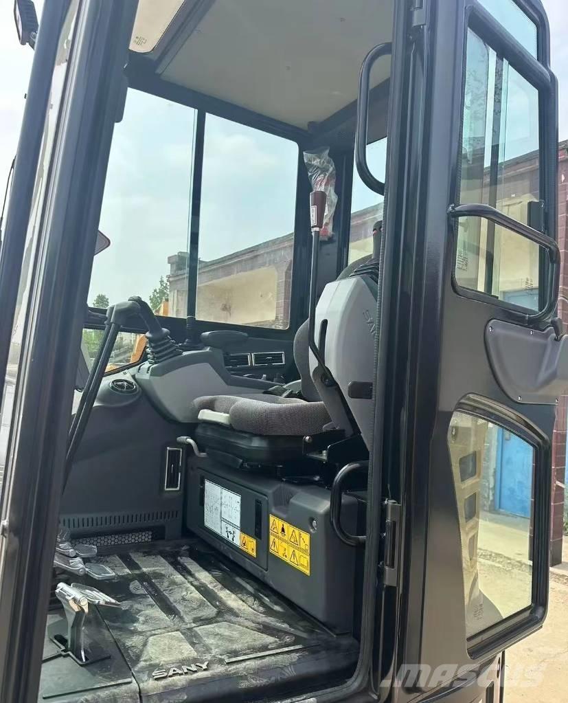 Sany SY 35 Mini bageri <7t