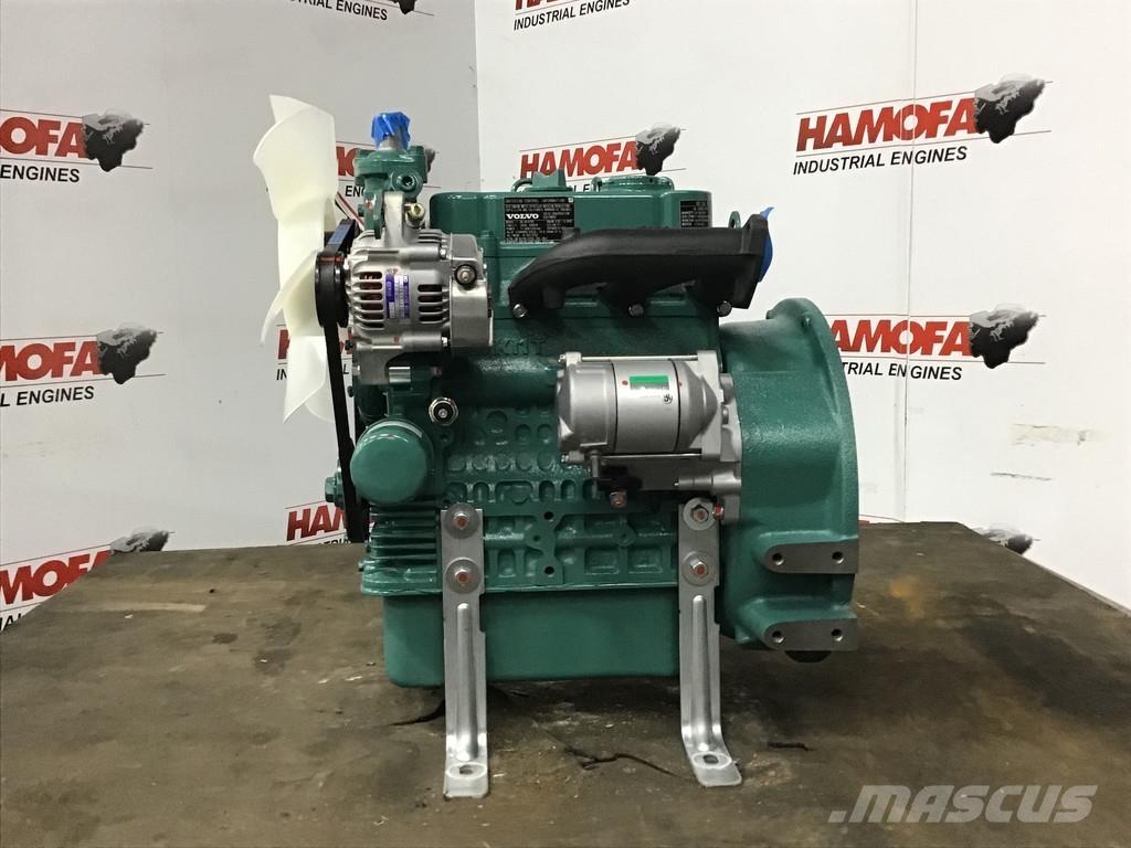 Volvo D0.9A-E4 NEW Motori