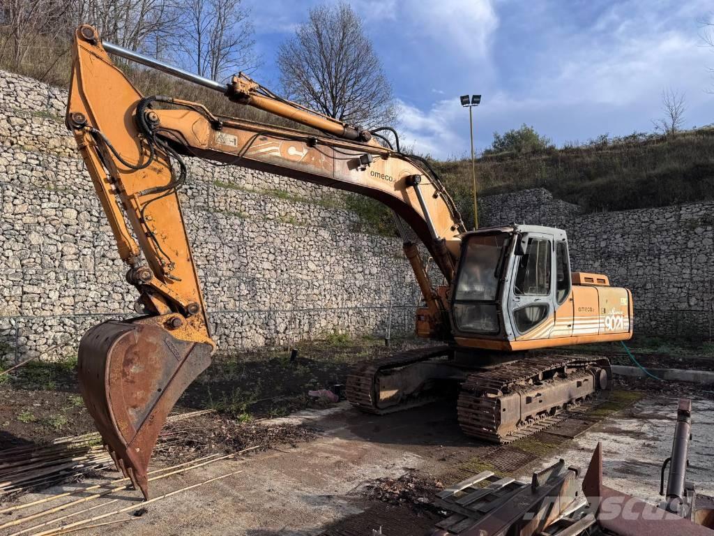 CASE 9021 Bageri gusjeničari