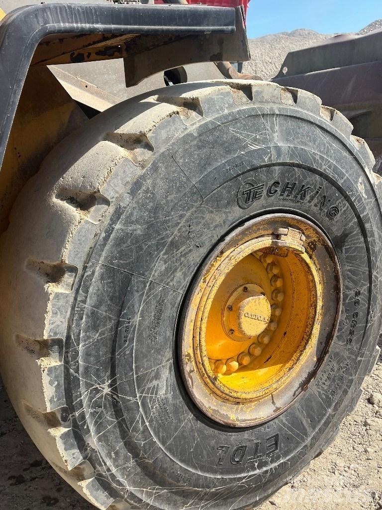 Volvo L180F Utovarivači na kotačima
