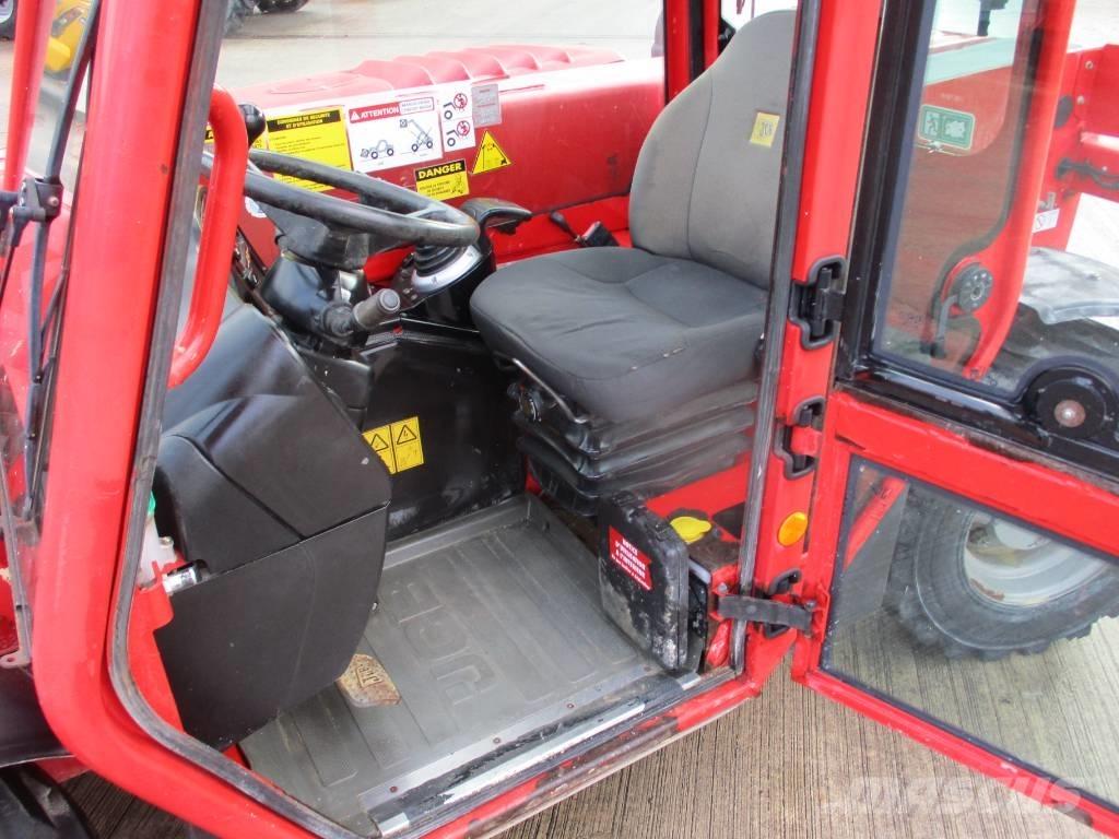 JCB 525-60 (638) Teleskopski viličari