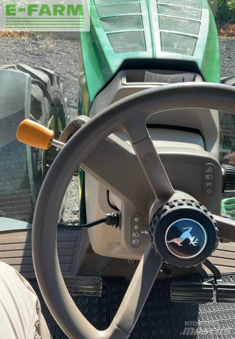 John Deere 7280R Traktori