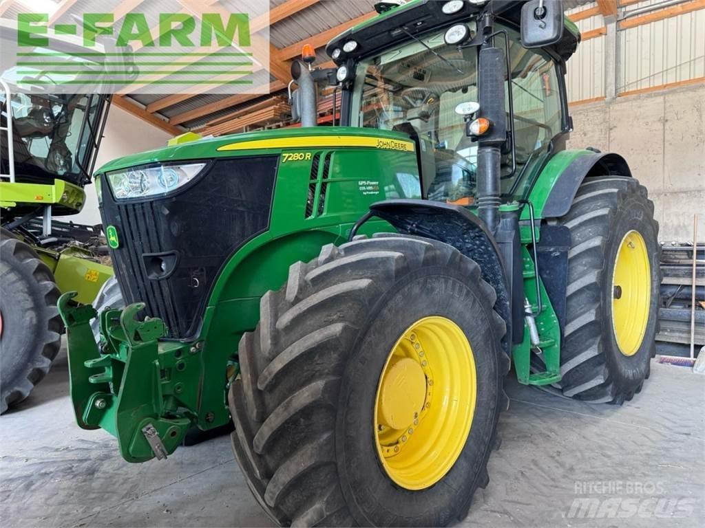 John Deere 7280R Traktori