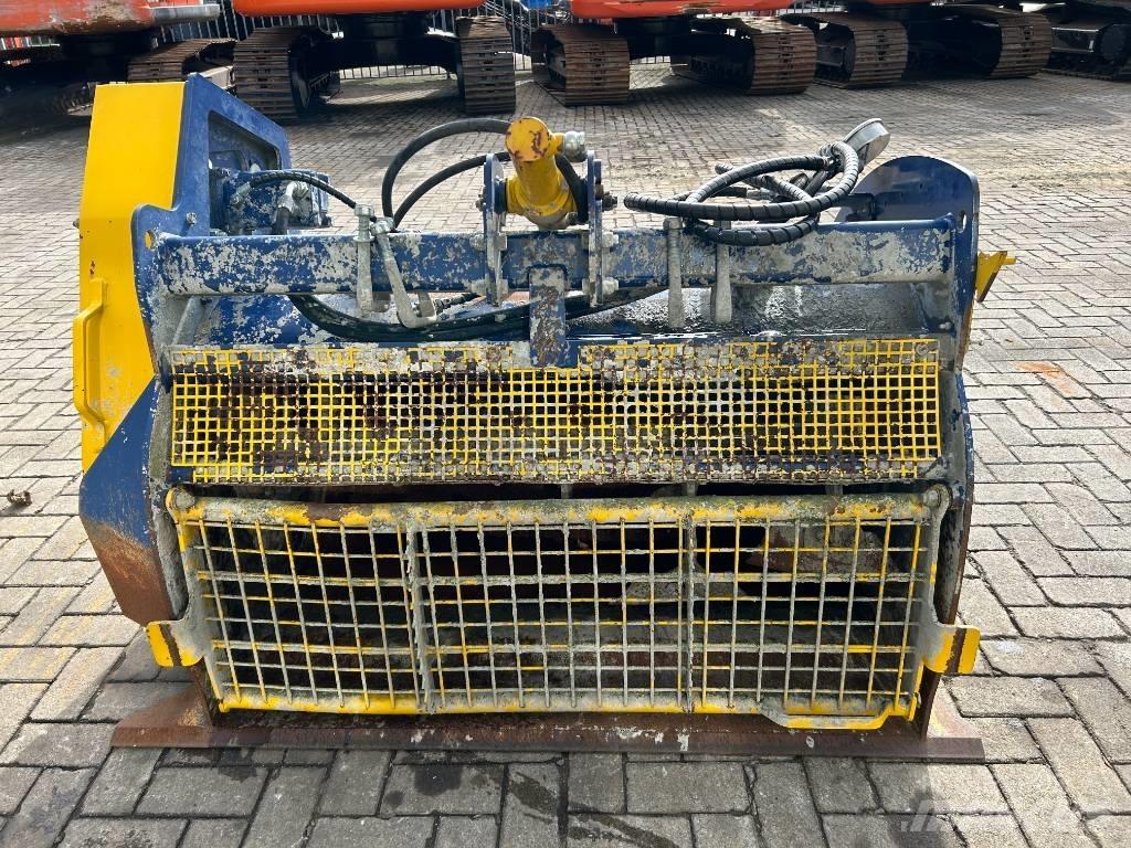 Warzee BB410 Ruke za punjenje betona