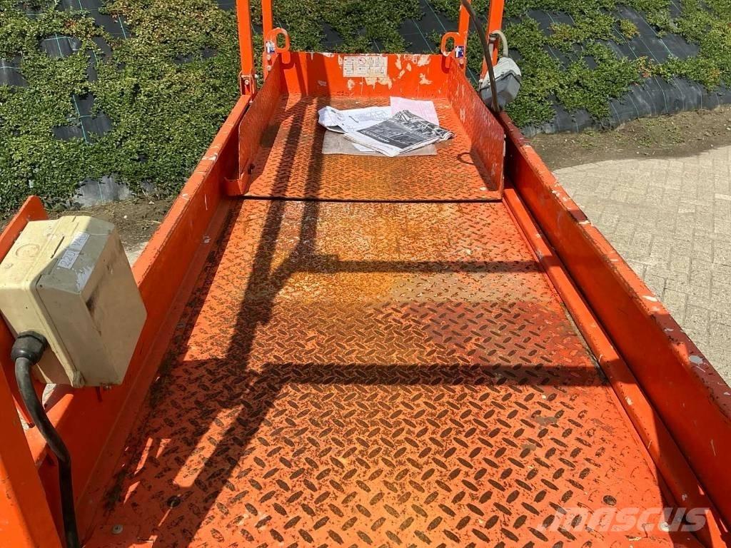 SkyJack SJ III 3219 Škaraste platforme
