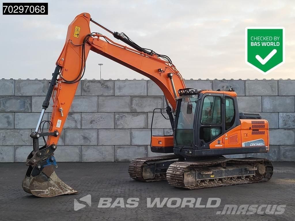 Doosan DX140 LC-5 Bageri gusjeničari