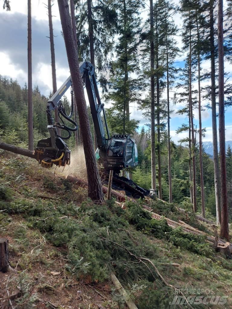 Neuson Forest 204HVT Harversteri
