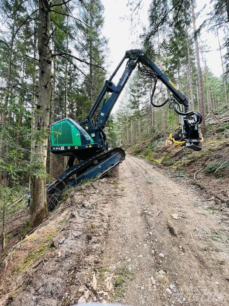 Neuson Forest 204HVT Harversteri
