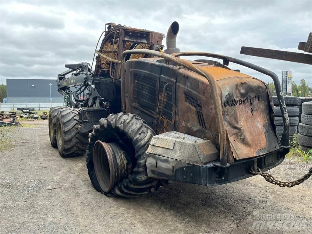 John Deere 1470G Harversteri