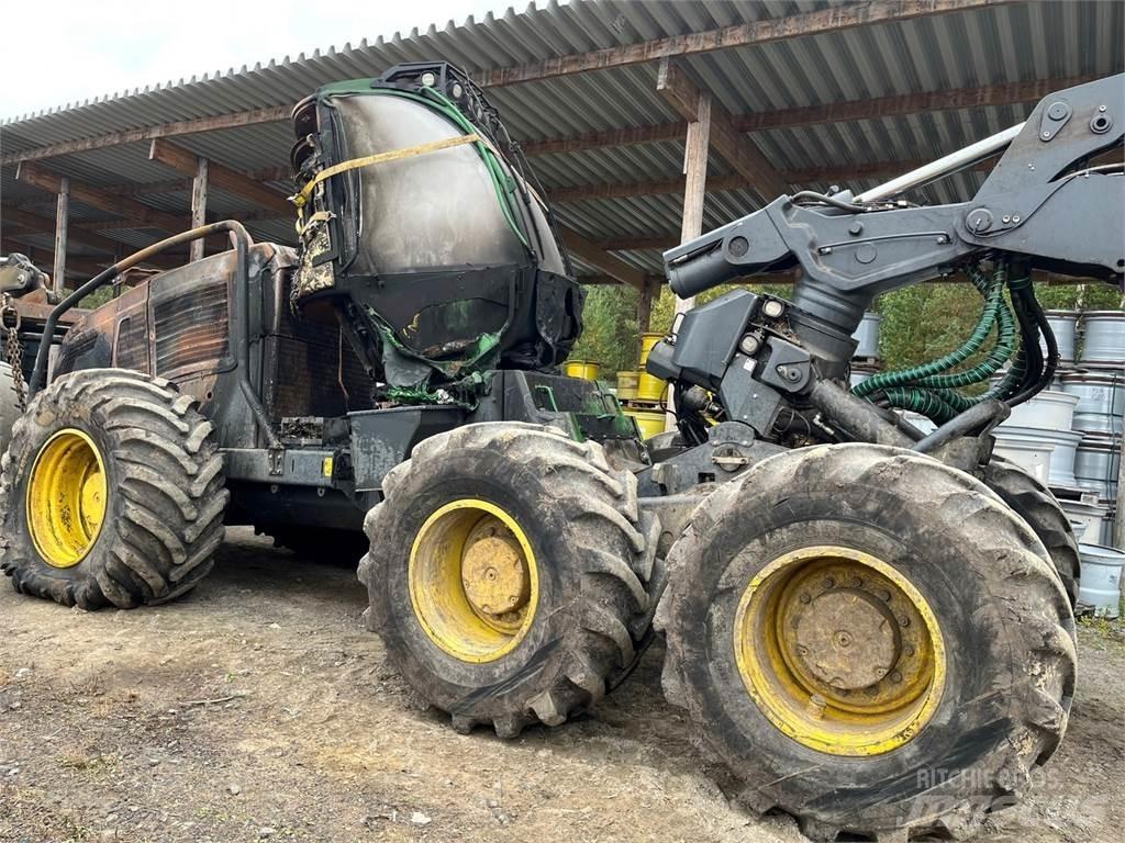 John Deere 1470G Harversteri