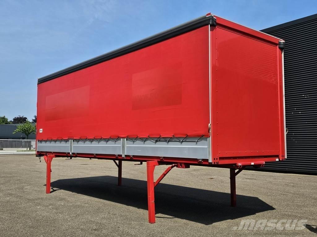  BDF box 830 cm. Transport – ostalo